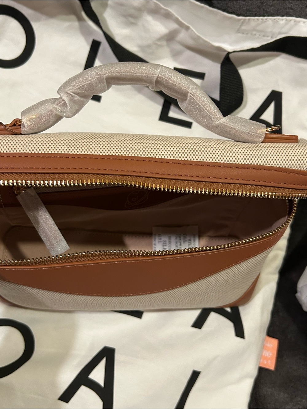 Oleada Mini Anchor Bag - Mixed - Mini - Sand - New - Picture 10 of 11